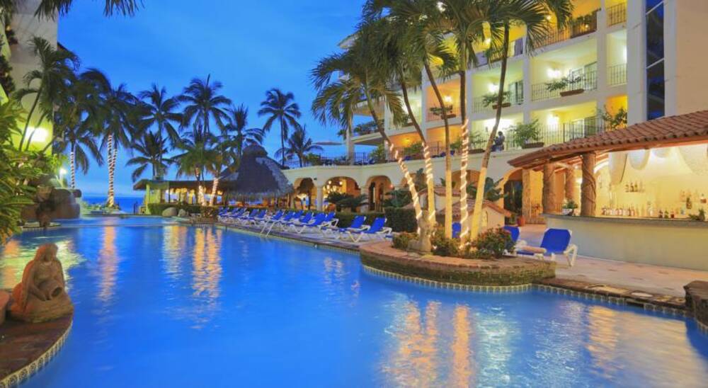 Playa Los Arcos Hotel Beach Resort & Spa - Puerto Vallarta, Western