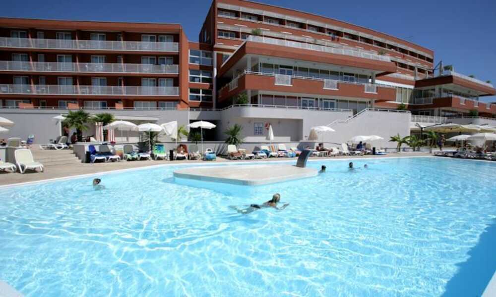 Hotel Laguna Albatros Porec Istrian Riviera On The Beach - 