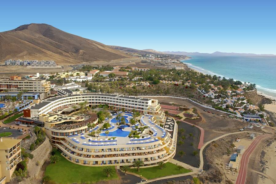 Iberostar Playa Gaviotas - Playa De Jandia, Fuerteventura | On the Beach