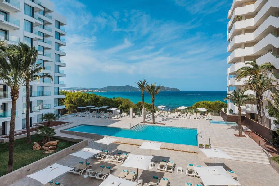 Iberostar Cala Millor - Adult Only - Cala Millor, Mallorca eBeach.se