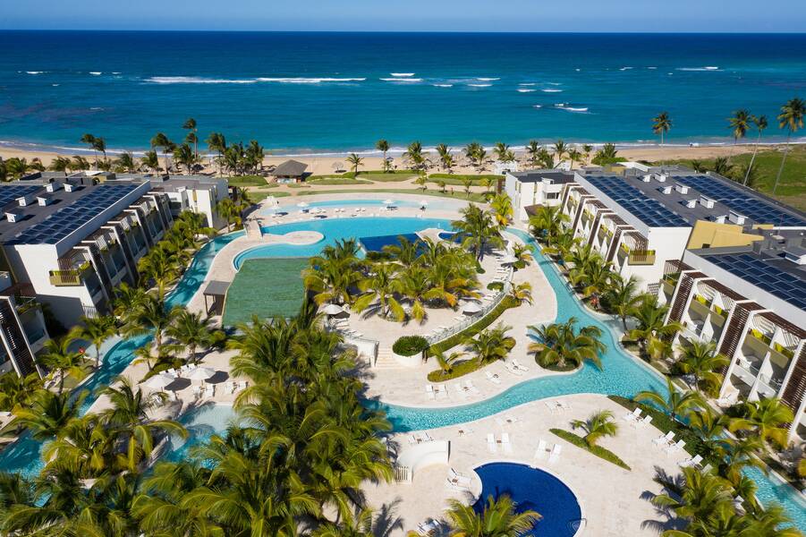 Dreams Onyx Punta Cana Resort & Spa - Uvero Alto, Dominican Republic ...