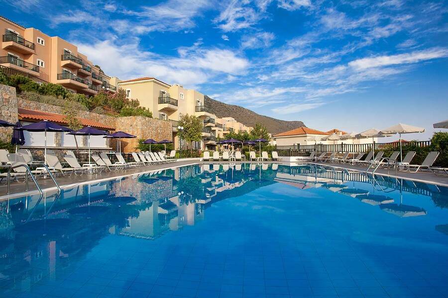 The Village Resort and Waterpark - Hersonissos, Crete East | On the Beach