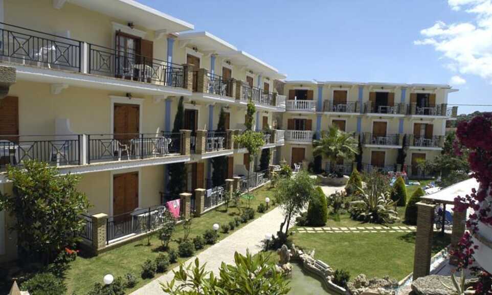 pallas hotel zante