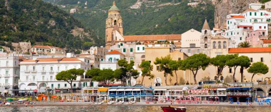 Semester Amalfi