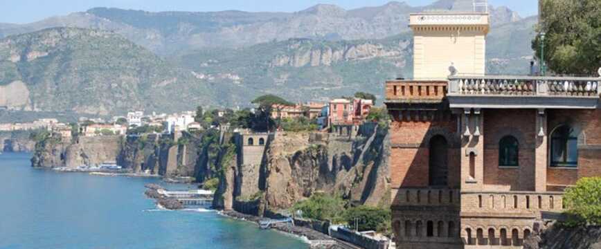 Sorrento Holidays 20192020 Cheap Holidays To Sorrento